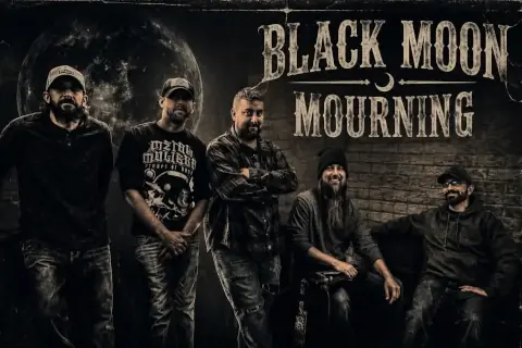 Black Moon Mourning