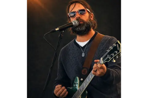Zach Gonya