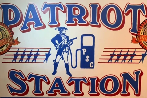 Patriot Station Service Center