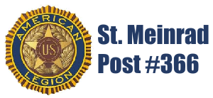 St. Meinrad Legion, Post #366